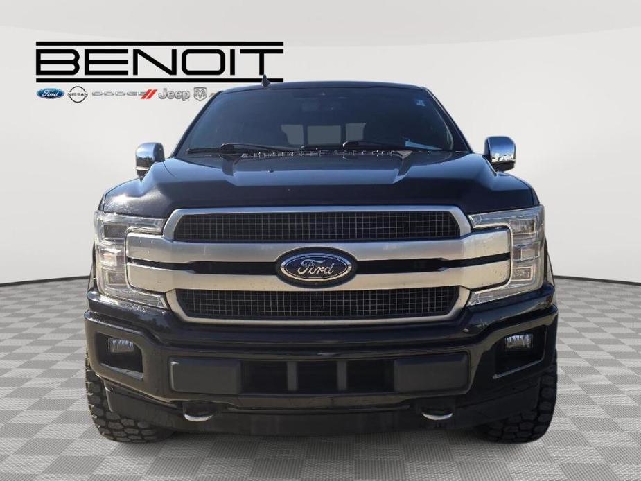 used 2020 Ford F-150 car, priced at $37,995