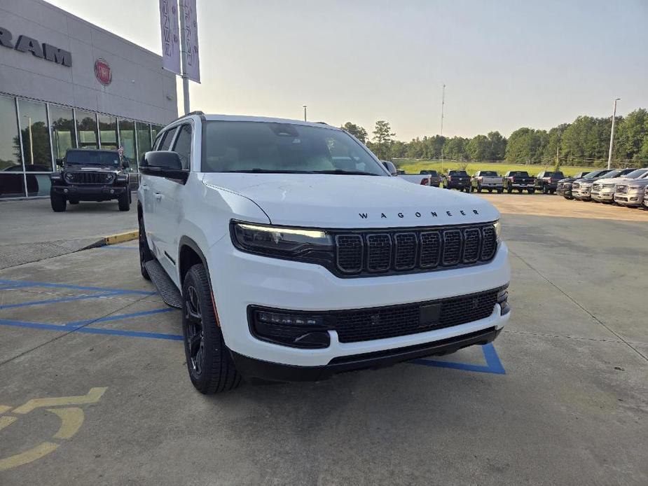 new 2024 Jeep Wagoneer car, priced at $74,825