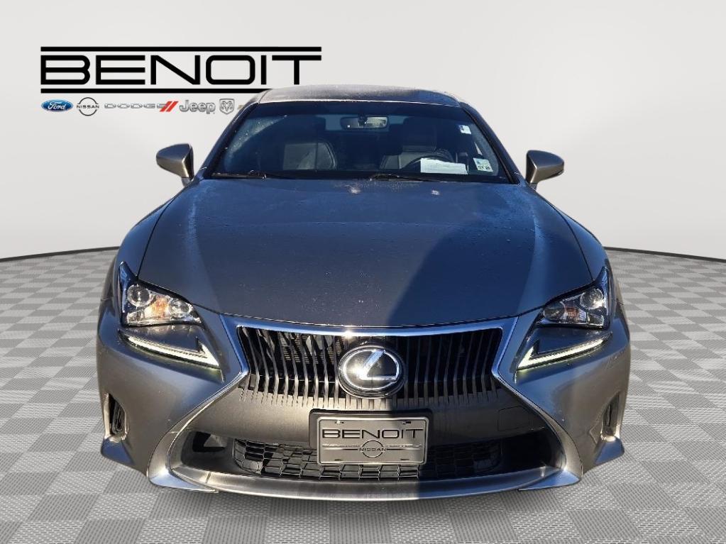 used 2016 Lexus RC 200t car, priced at $21,305