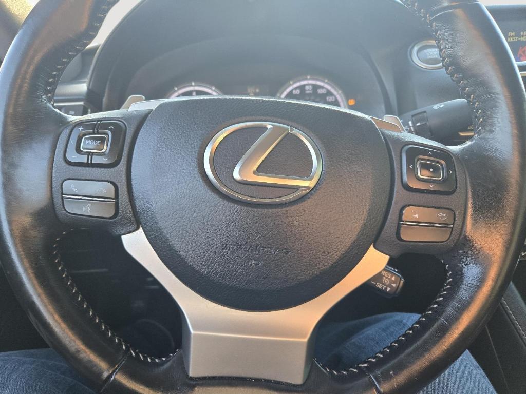 used 2016 Lexus RC 200t car, priced at $21,305