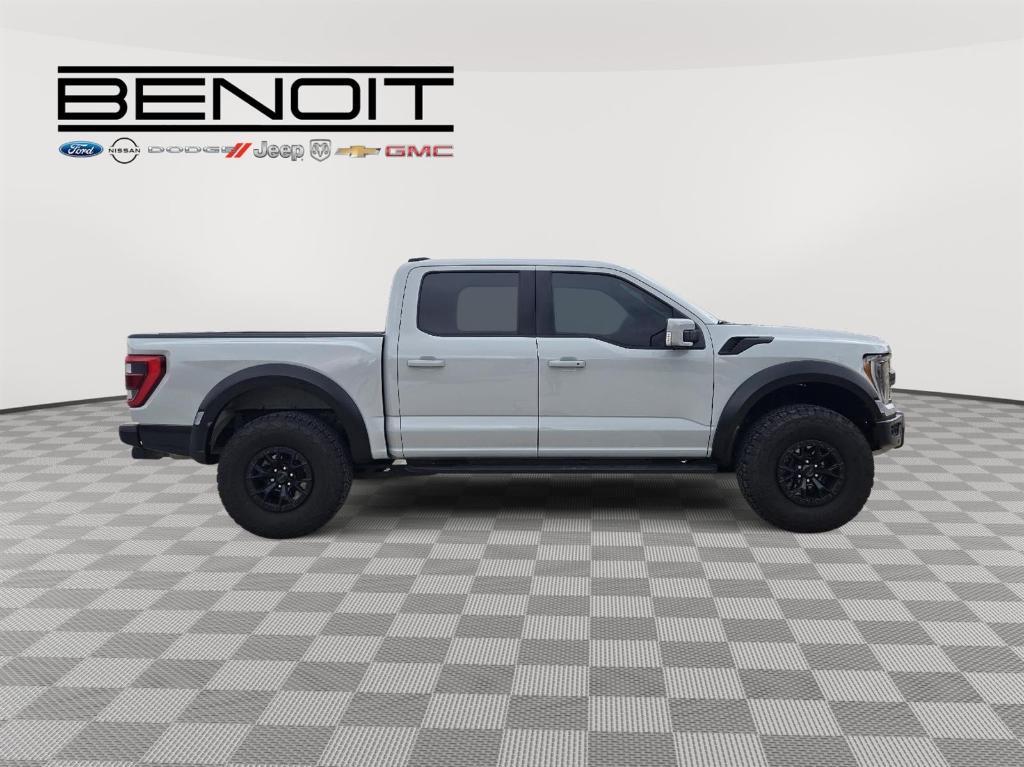 used 2023 Ford F-150 car, priced at $107,895