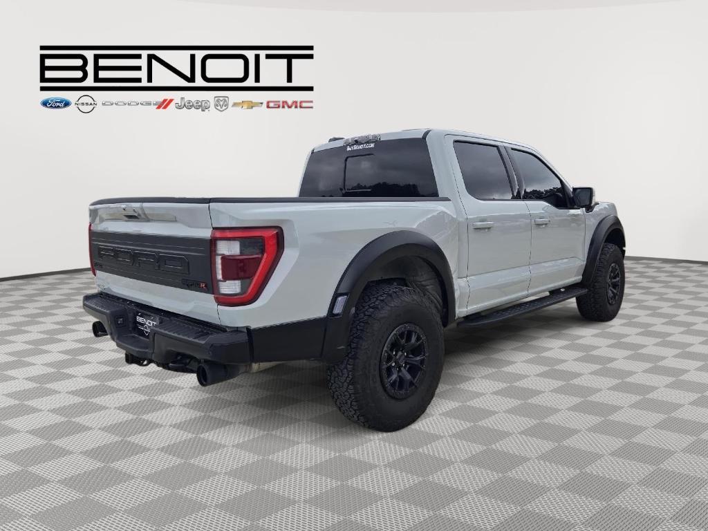 used 2023 Ford F-150 car, priced at $107,895