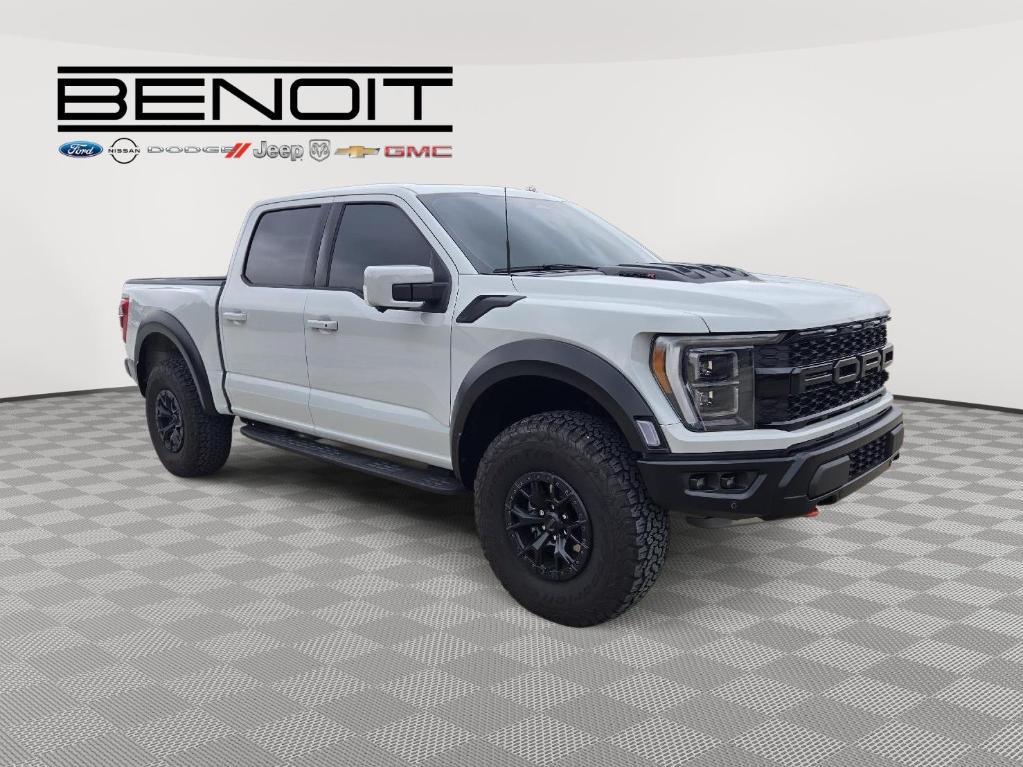 used 2023 Ford F-150 car, priced at $107,895