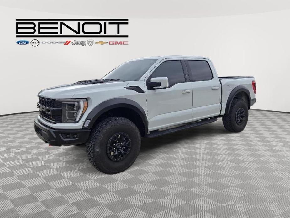 used 2023 Ford F-150 car, priced at $107,895