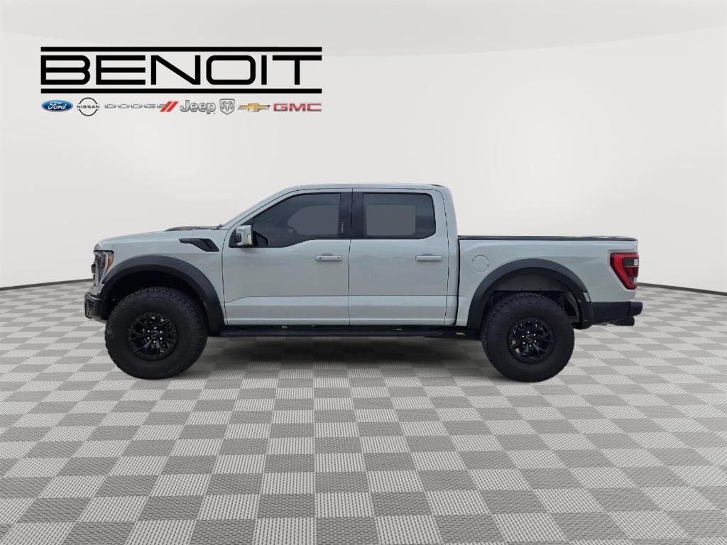 used 2023 Ford F-150 car, priced at $107,895