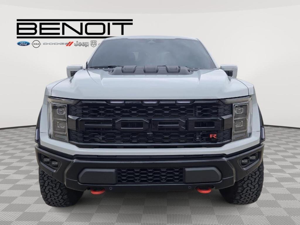 used 2023 Ford F-150 car, priced at $107,895