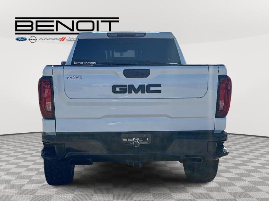 used 2021 GMC Sierra 1500 car, priced at $37,925