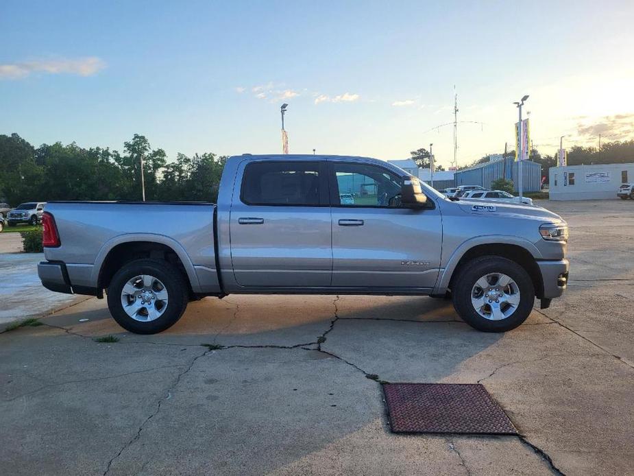 new 2025 Ram 1500 car, priced at $63,410