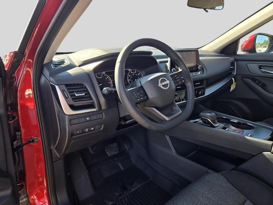 new 2025 Nissan Rogue car, priced at $33,665