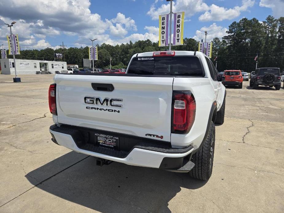 used 2023 GMC Canyon car, priced at $41,168