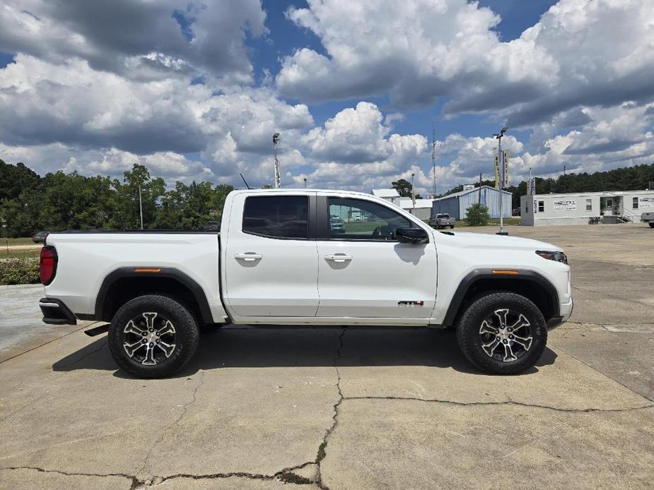 used 2023 GMC Canyon car, priced at $41,168