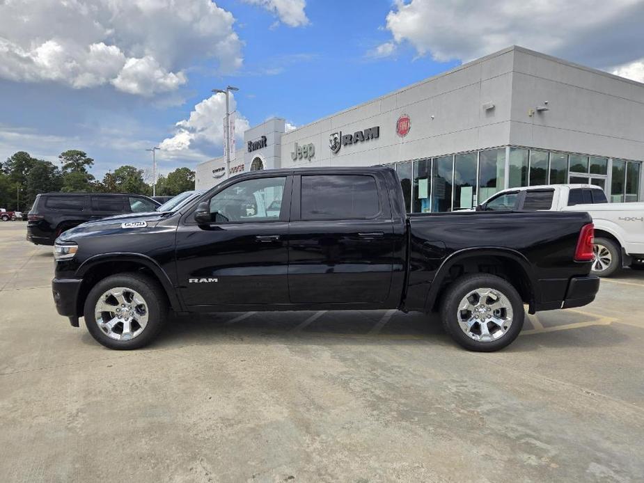 new 2025 Ram 1500 car, priced at $63,245