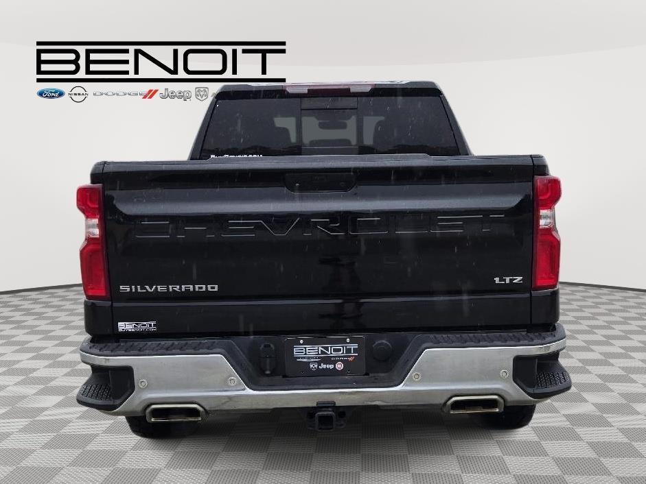 used 2021 Chevrolet Silverado 1500 car, priced at $34,297