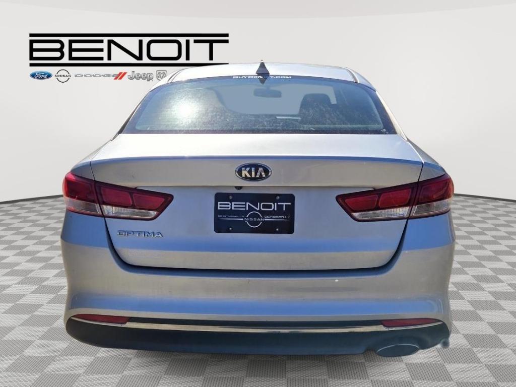 used 2017 Kia Optima car, priced at $10,088