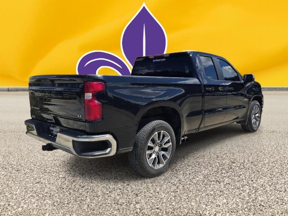 used 2019 Chevrolet Silverado 1500 car, priced at $21,823