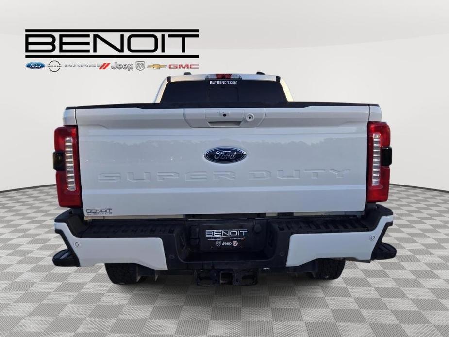 used 2023 Ford F-350 car, priced at $65,722