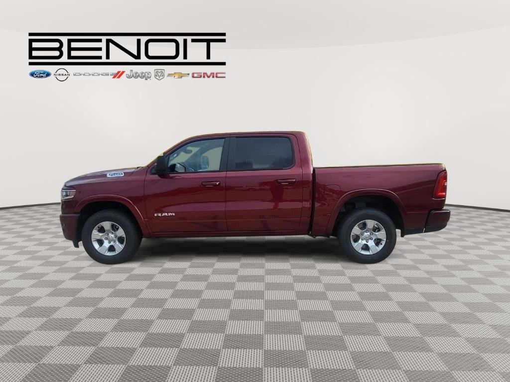 new 2025 Ram 1500 car, priced at $63,360