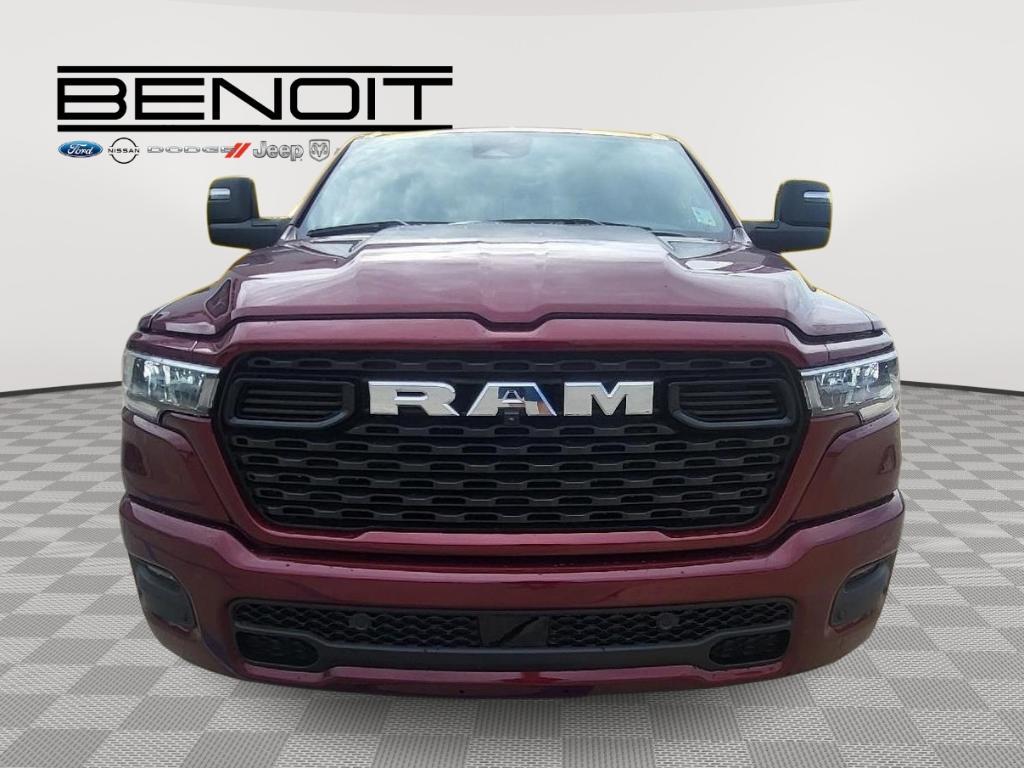 new 2025 Ram 1500 car, priced at $63,360