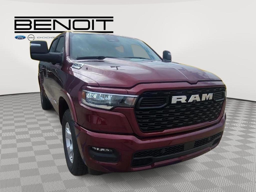 new 2025 Ram 1500 car, priced at $63,360