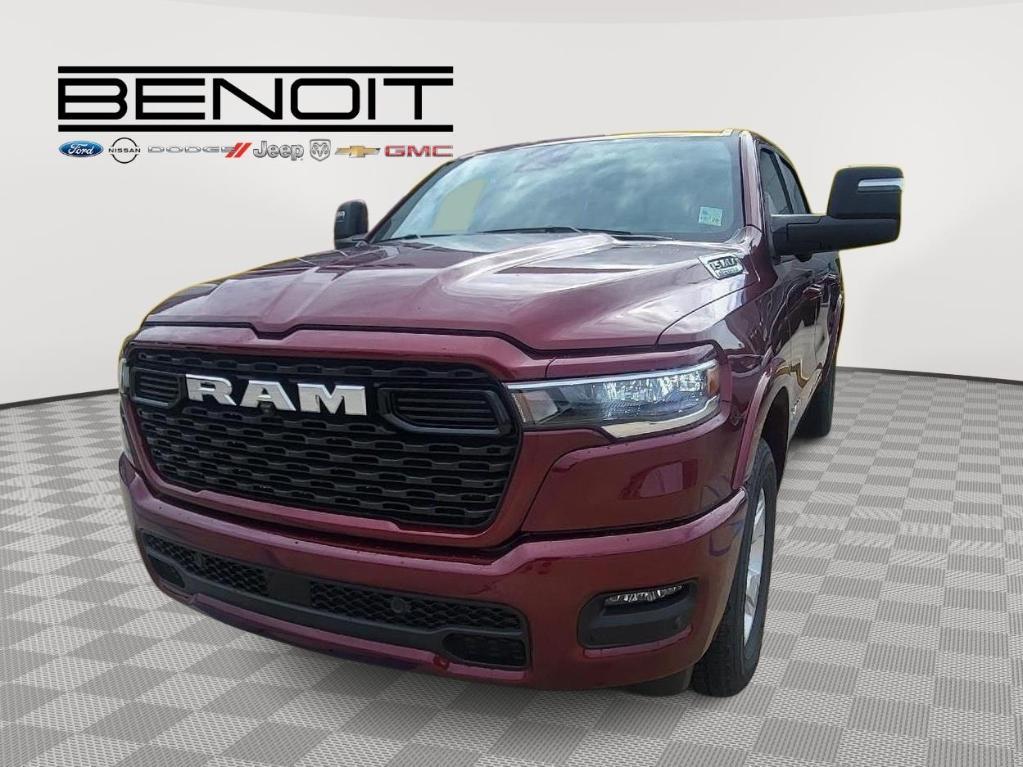 new 2025 Ram 1500 car, priced at $63,360