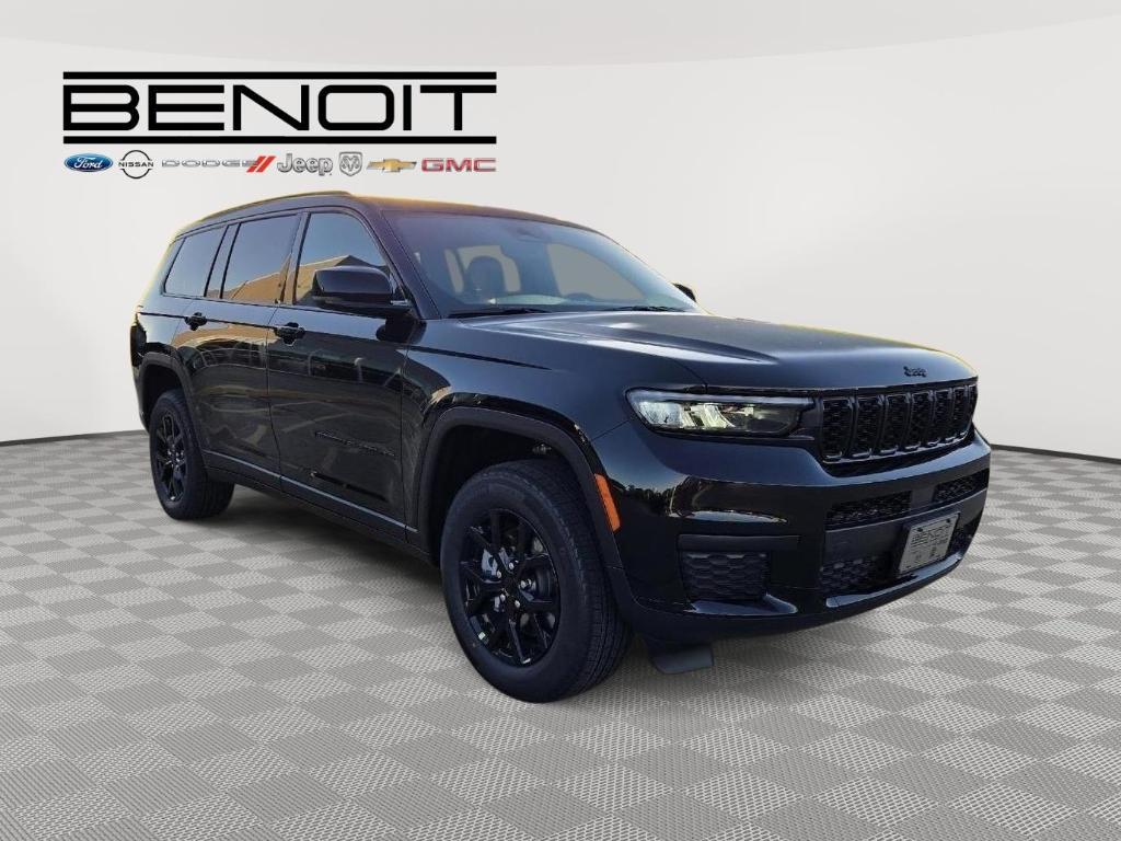 new 2025 Jeep Grand Cherokee L car, priced at $46,530