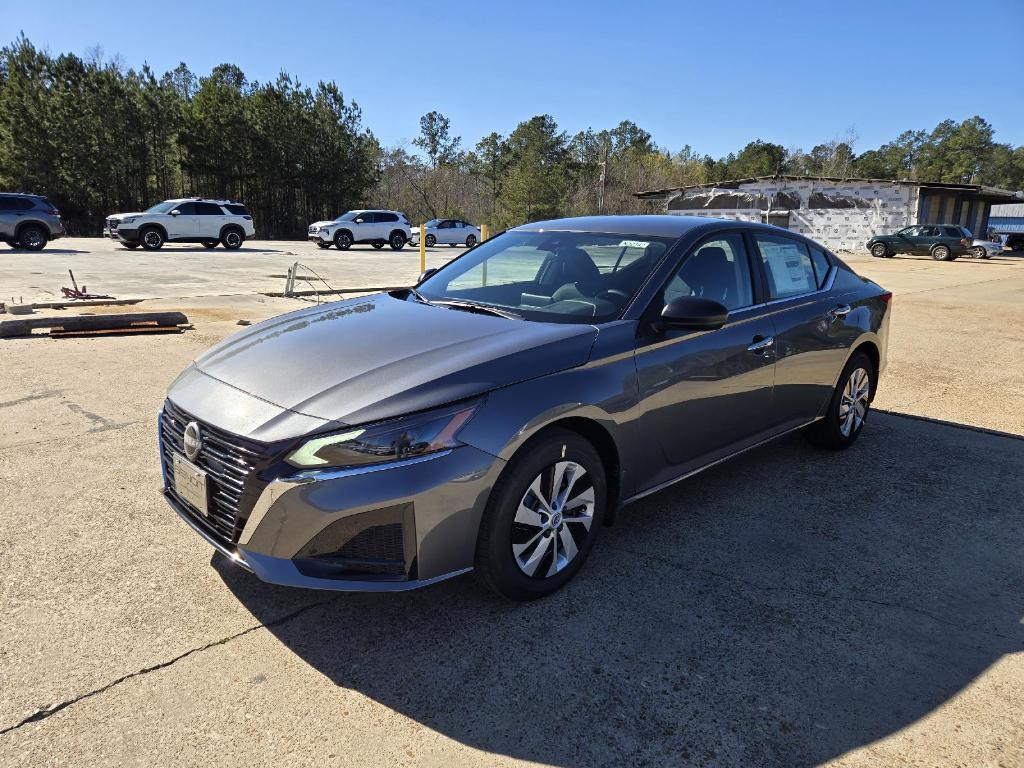 new 2025 Nissan Altima car, priced at $28,750