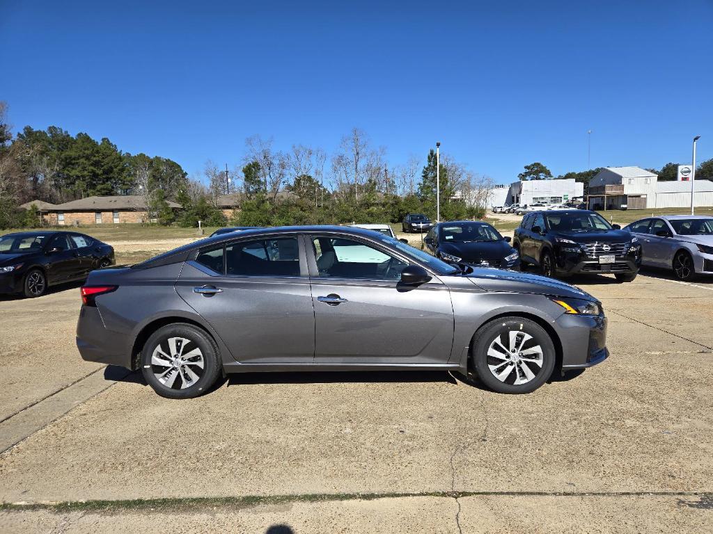 new 2025 Nissan Altima car, priced at $28,750