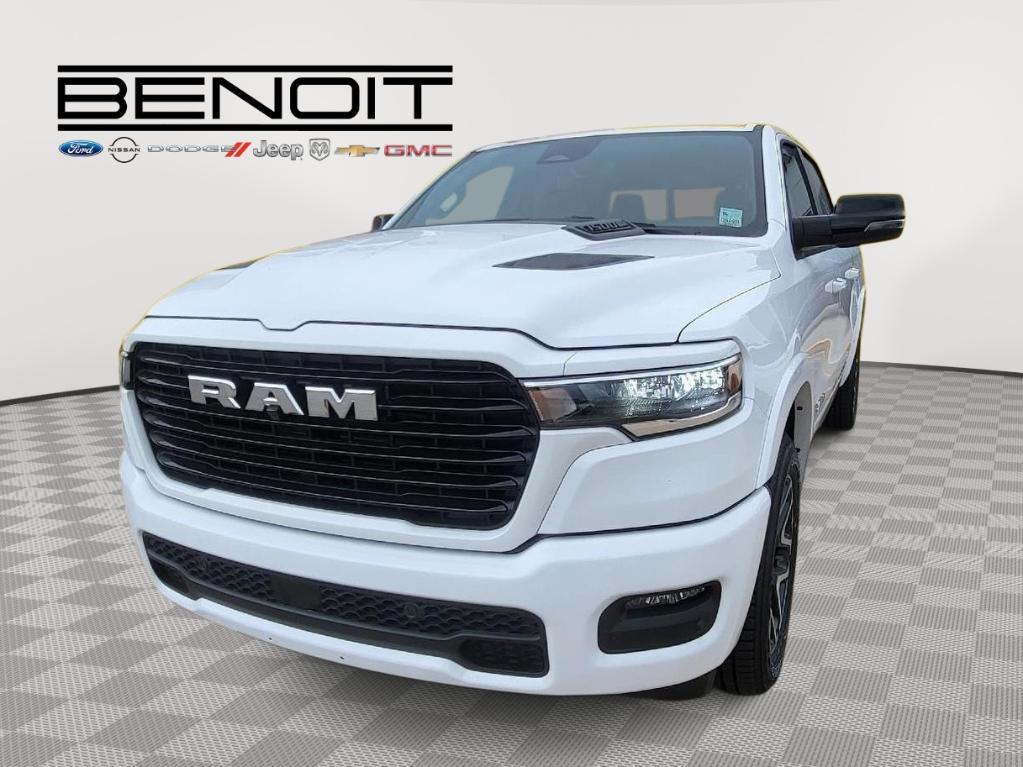 new 2025 Ram 1500 car, priced at $69,715