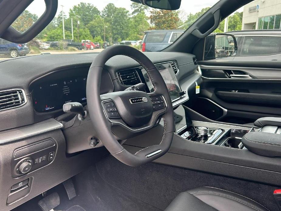 new 2024 Jeep Wagoneer car, priced at $79,365