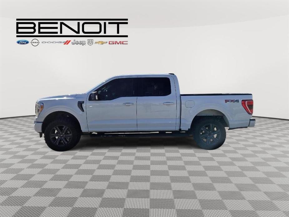 used 2023 Ford F-150 car, priced at $34,905