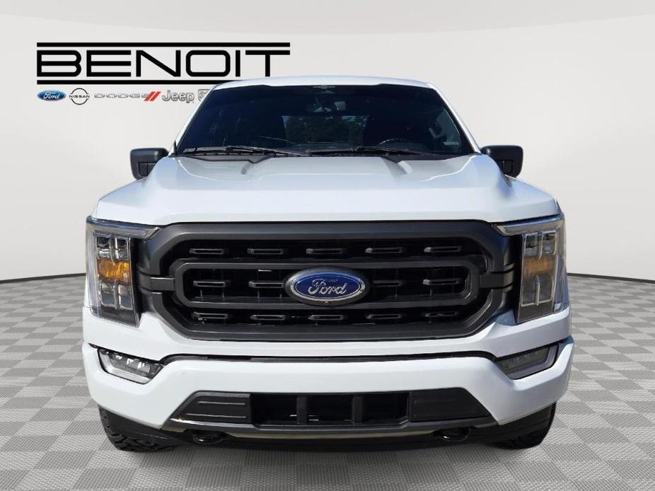 used 2023 Ford F-150 car, priced at $34,905