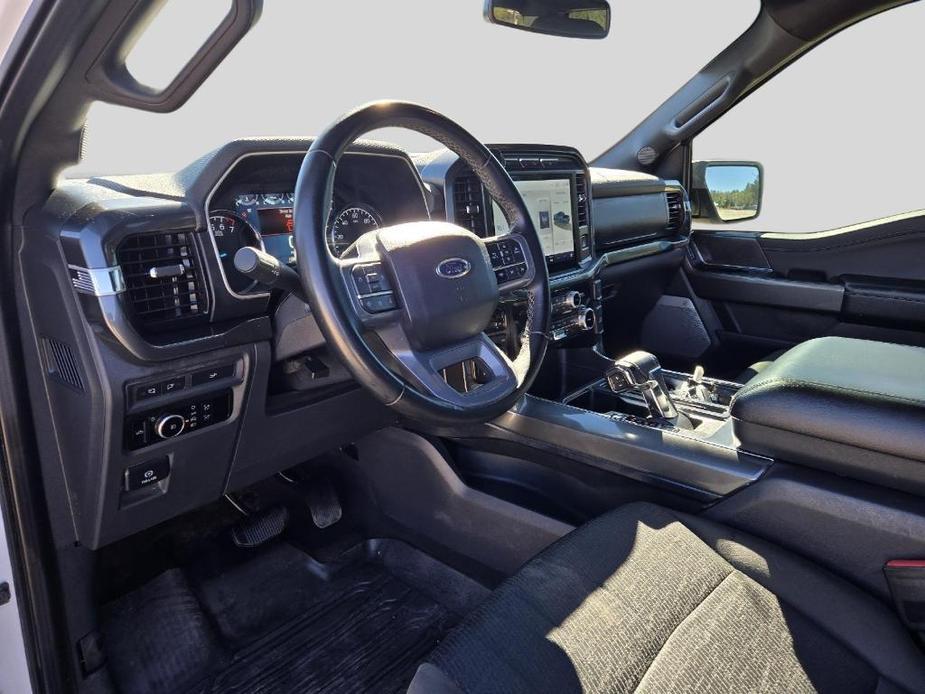 used 2023 Ford F-150 car, priced at $34,905