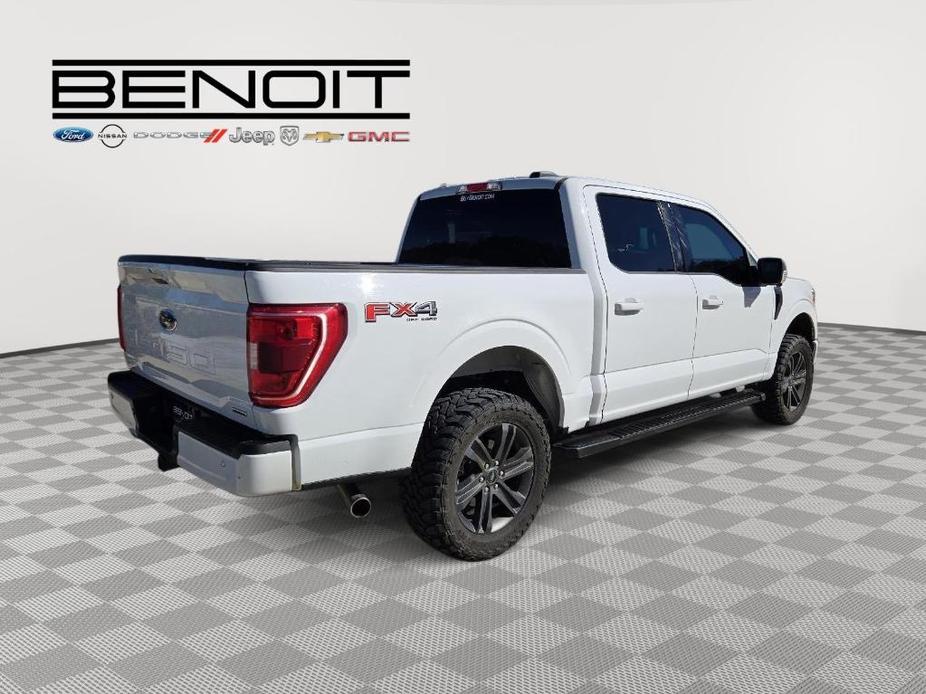 used 2023 Ford F-150 car, priced at $34,905