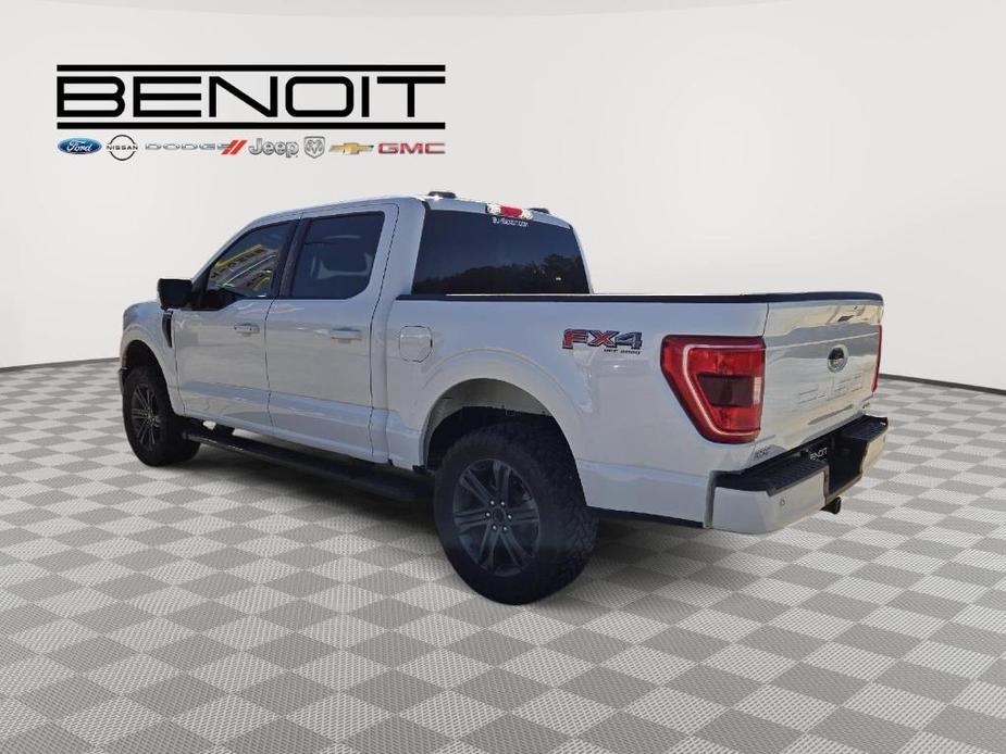 used 2023 Ford F-150 car, priced at $34,905