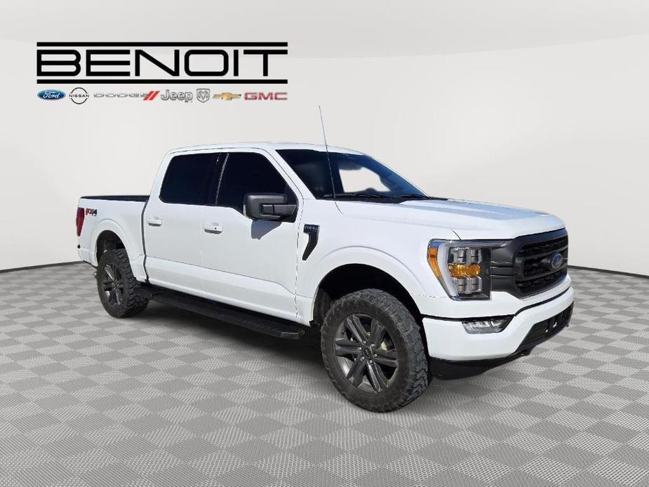 used 2023 Ford F-150 car, priced at $34,905