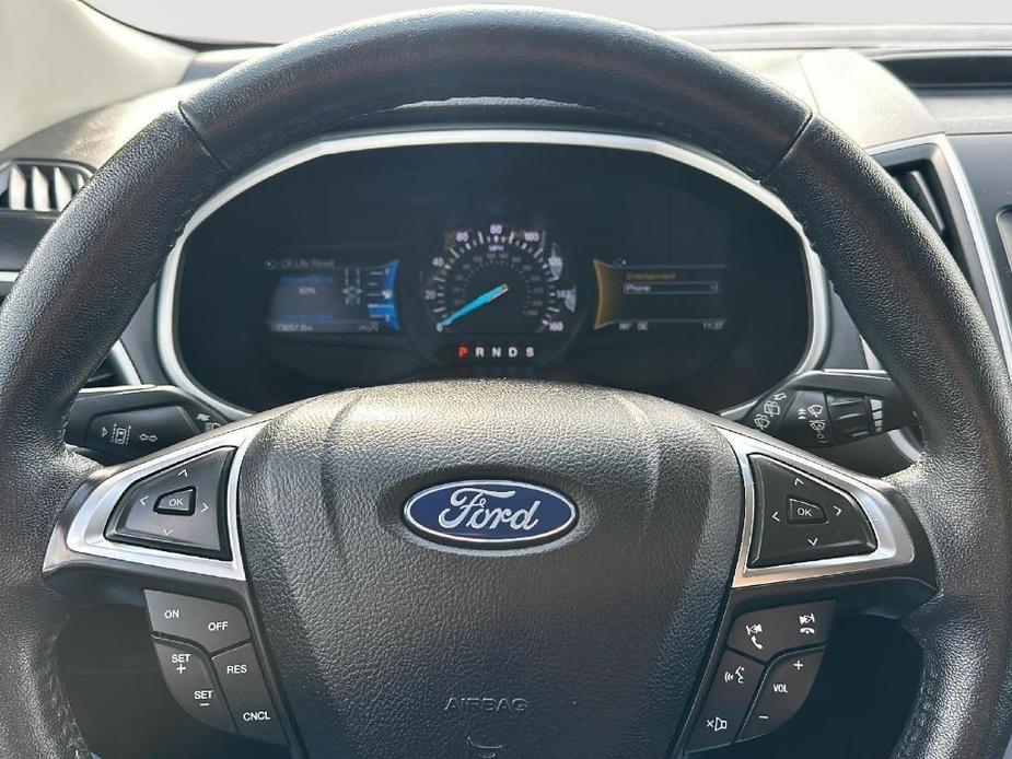 used 2020 Ford Edge car, priced at $18,534