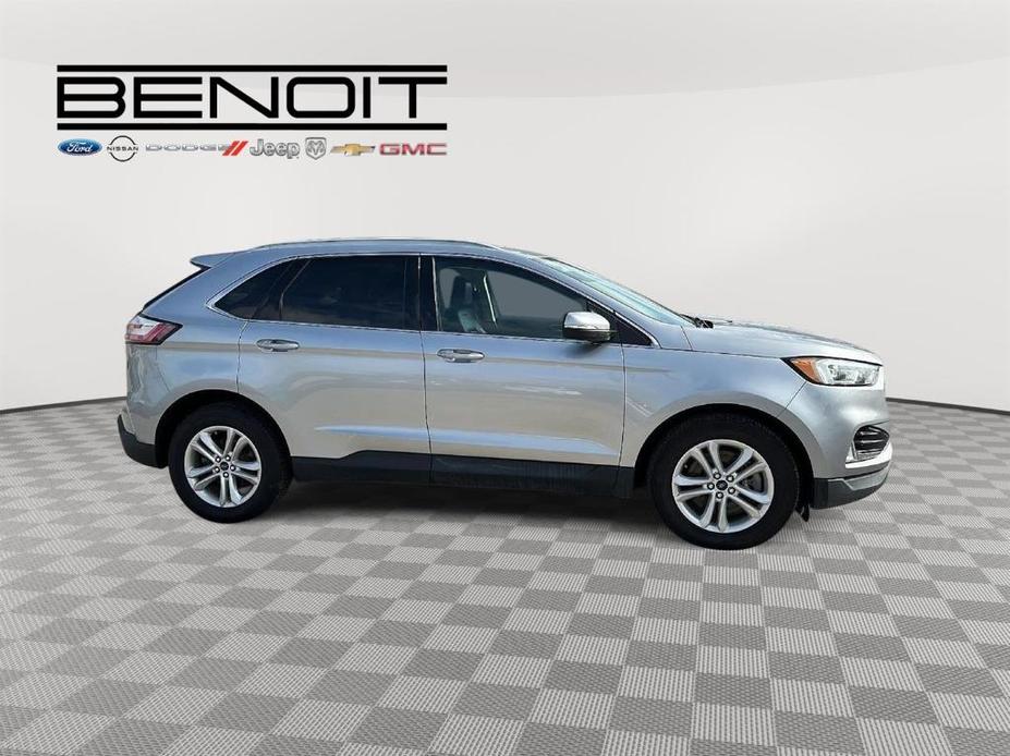 used 2020 Ford Edge car, priced at $18,534