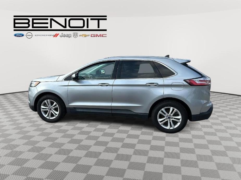 used 2020 Ford Edge car, priced at $18,534