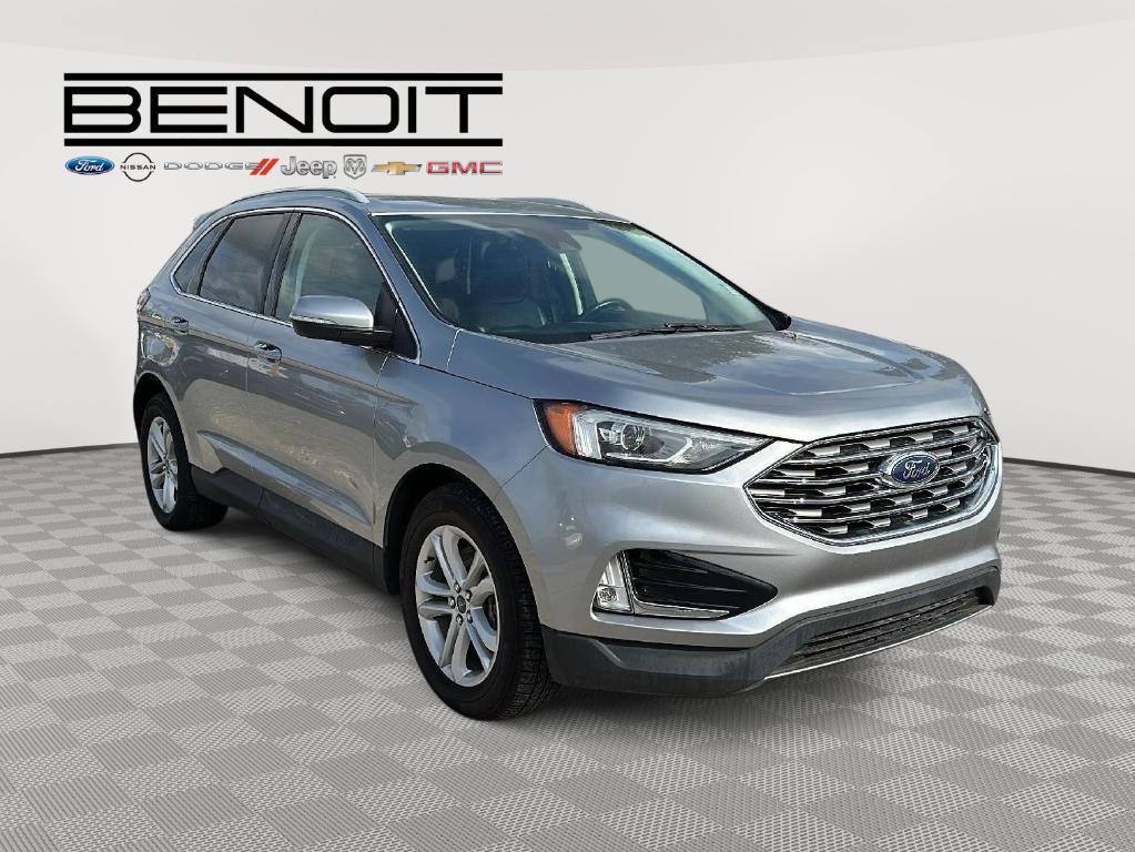 used 2020 Ford Edge car, priced at $18,534