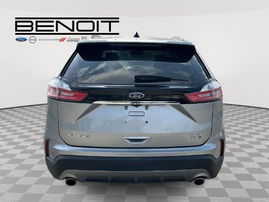 used 2020 Ford Edge car, priced at $18,534