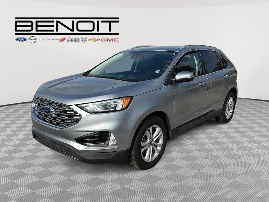 used 2020 Ford Edge car, priced at $18,534