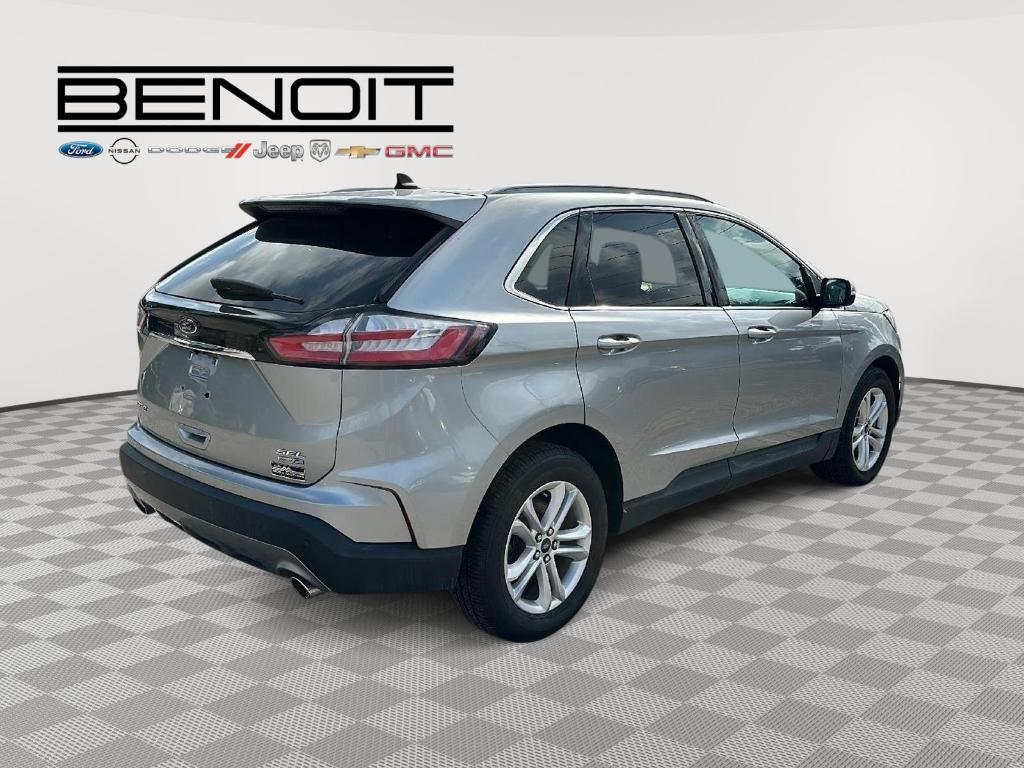 used 2020 Ford Edge car, priced at $18,534