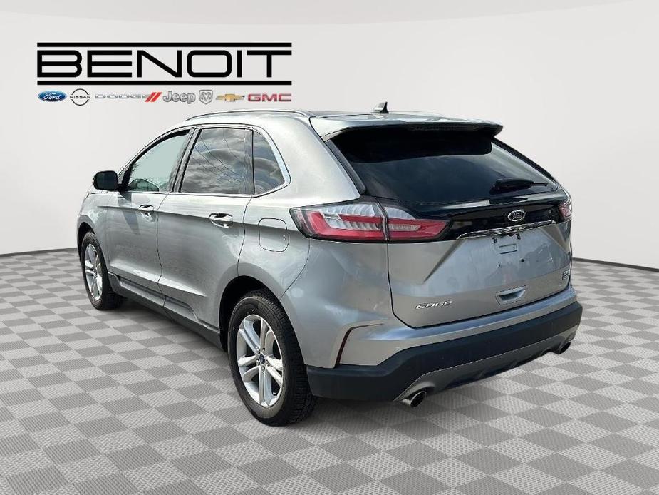 used 2020 Ford Edge car, priced at $18,534