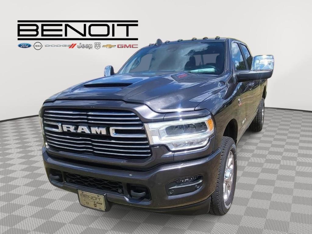 new 2024 Ram 2500 car, priced at $89,395