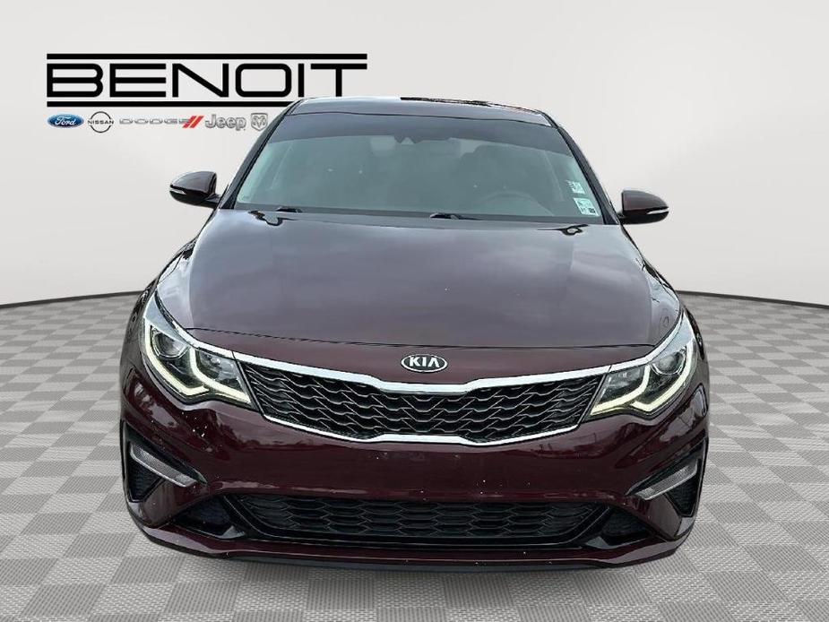 used 2019 Kia Optima car, priced at $12,944