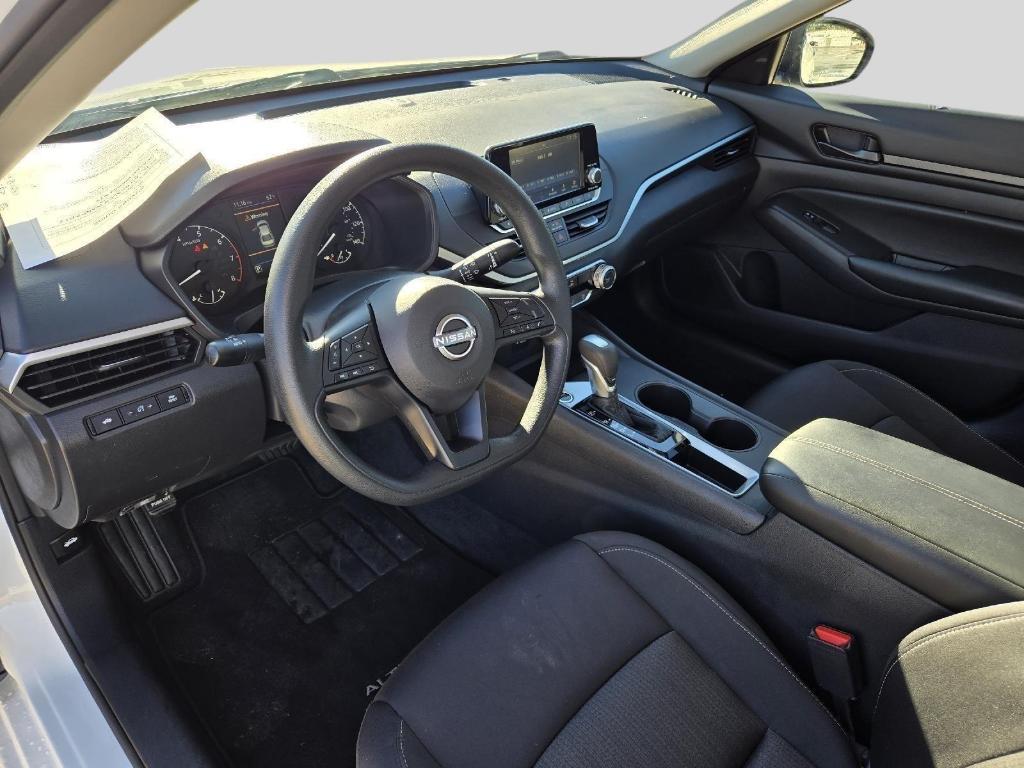 used 2024 Nissan Altima car, priced at $20,886