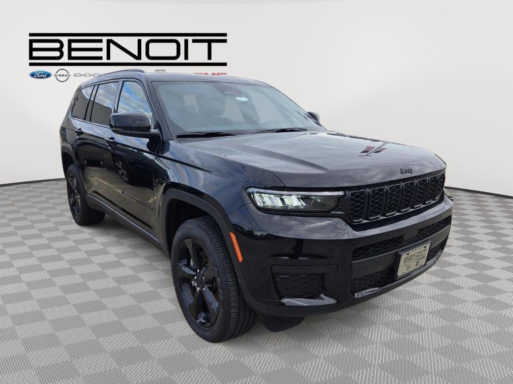 new 2025 Jeep Grand Cherokee L car, priced at $48,175