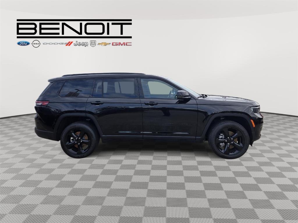 new 2025 Jeep Grand Cherokee L car, priced at $48,175