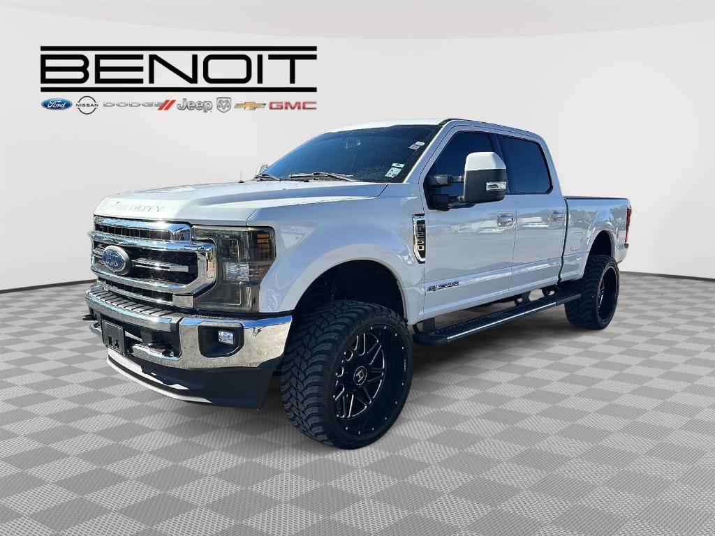 used 2022 Ford F-250 car, priced at $60,820