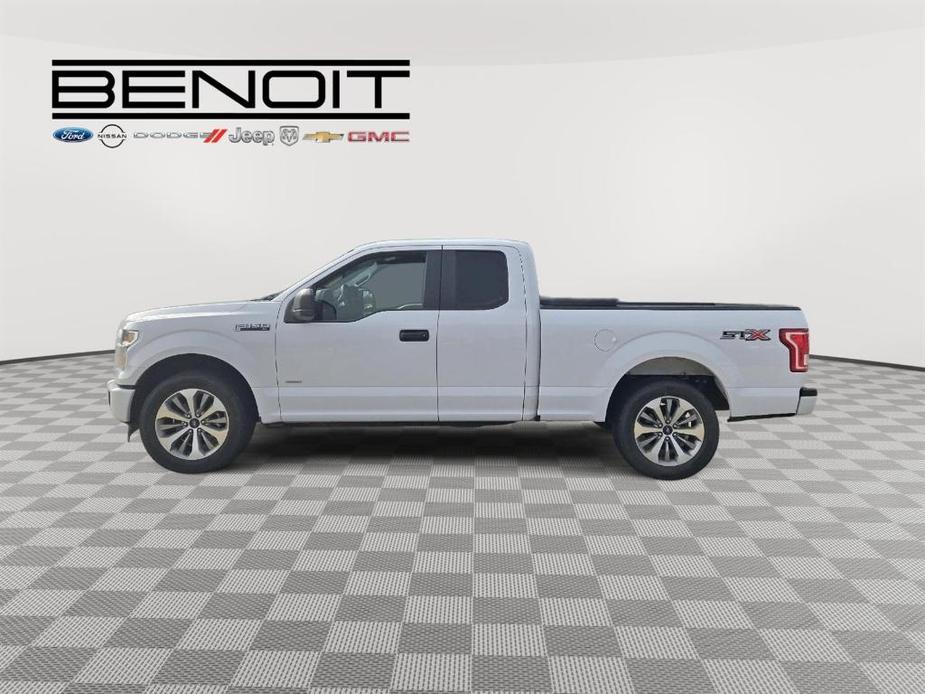 used 2017 Ford F-150 car, priced at $20,233